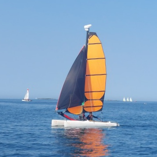 STAGE | Catamaran 